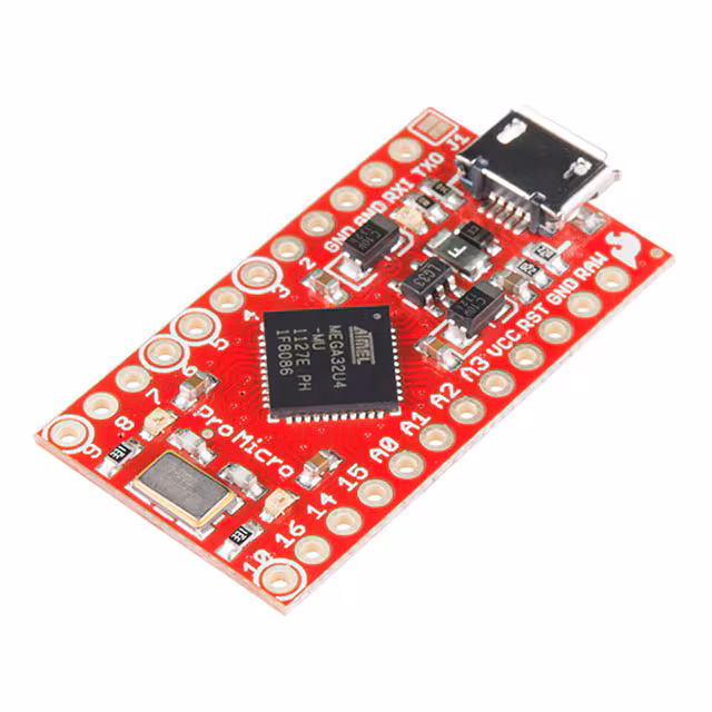 DEV-12587 SparkFun Electronics  Cartes d'évaluation - Embarquées - MCU DSP